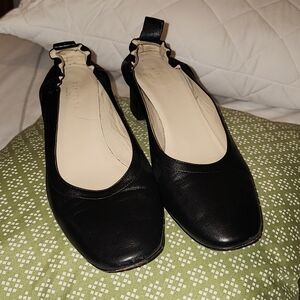 Everlane leather shoes, sz. 11. GUC